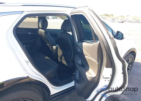 2024 Buick Encore Gx Sport Touring Fwd from USA, damaged, VIN KL4AMDSL3RB097441